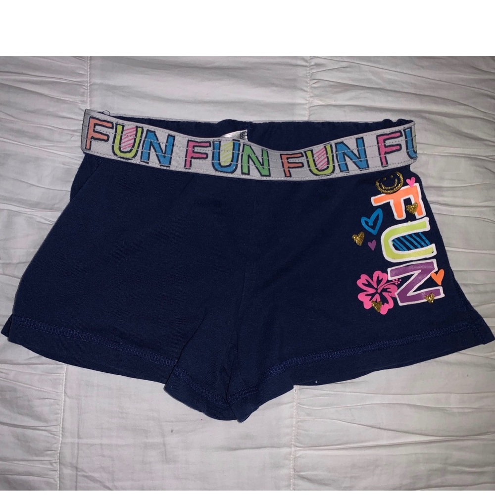 Girls shorts